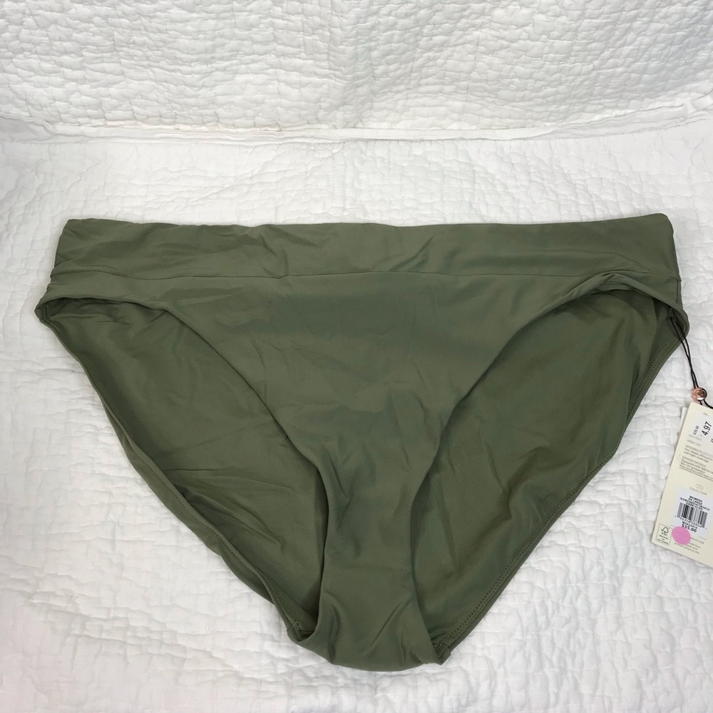 CALIA by Carrie Underwood Wide Band Bottom High Leg Sz XXL